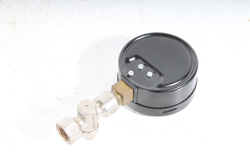 Pressure Gauge WIKA 1/2"