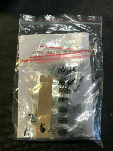 LUXMAN SQ-507X Capacitor Replacement Kit