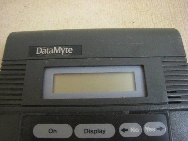 DATAMYTE 762-24-EN DATA AQUISITION TERMINAL FREE SHIPPING