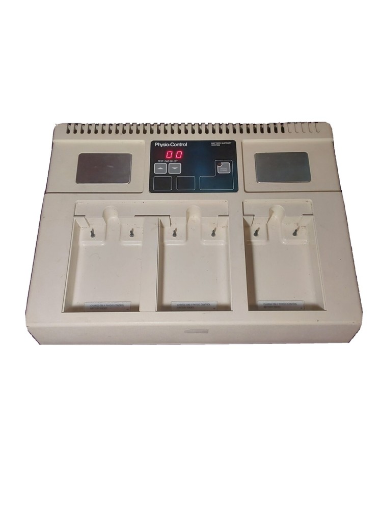 Physio-Control Battery Support System 801807-21