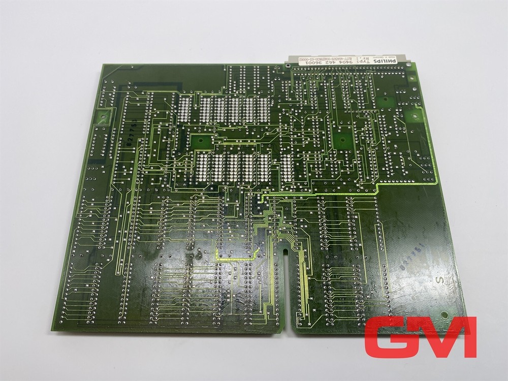 Philips Memory Module 9404 462 36001 Memory Card IQT PMC Ferromatik Module Card
