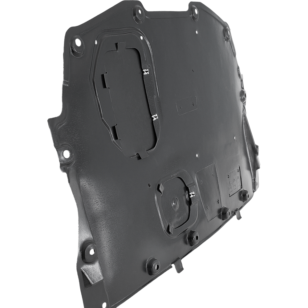 Front Engine Splash Shield For Toyota Yaris 2016-2020