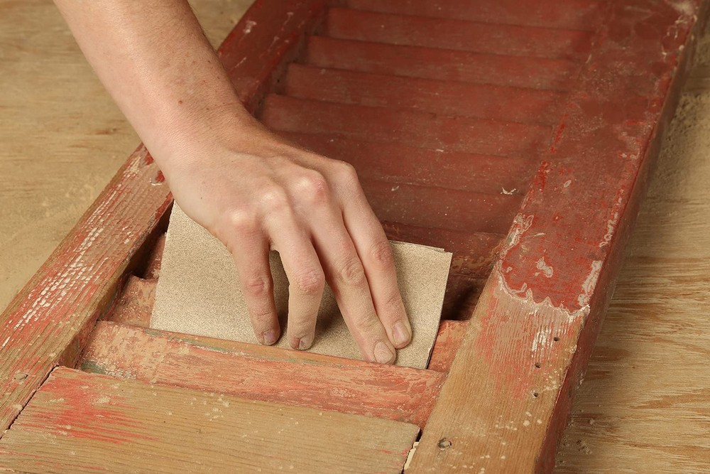 Gator 9" x 11" Multi-Surface Sanding Sheets, 50 Grit, 25 Pack