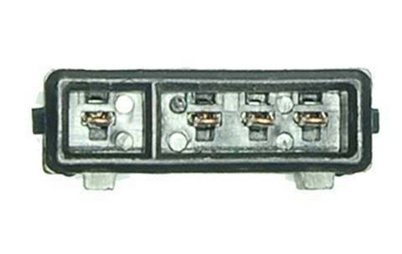 DELPHI Oxygen Sensor Fits 1991-1993 Volkswagen Passat 2.0L L4