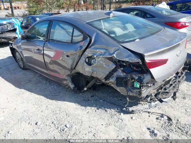 ELANTRA 2020 Glove Box 4511666