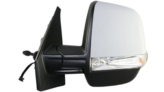 IPARLUX FULL RIGHT REAR VIEW MIRROR
