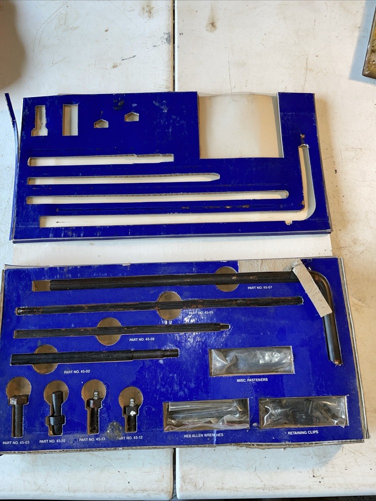 Dorner Conveyor 4100 Tool Kit, Part# 4500