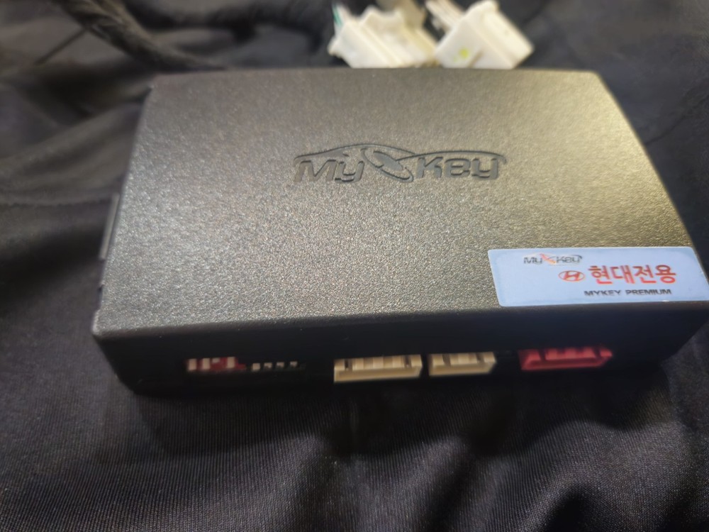 Genesis G80 Remote Start Kit – Plug & Play (2017–2020)