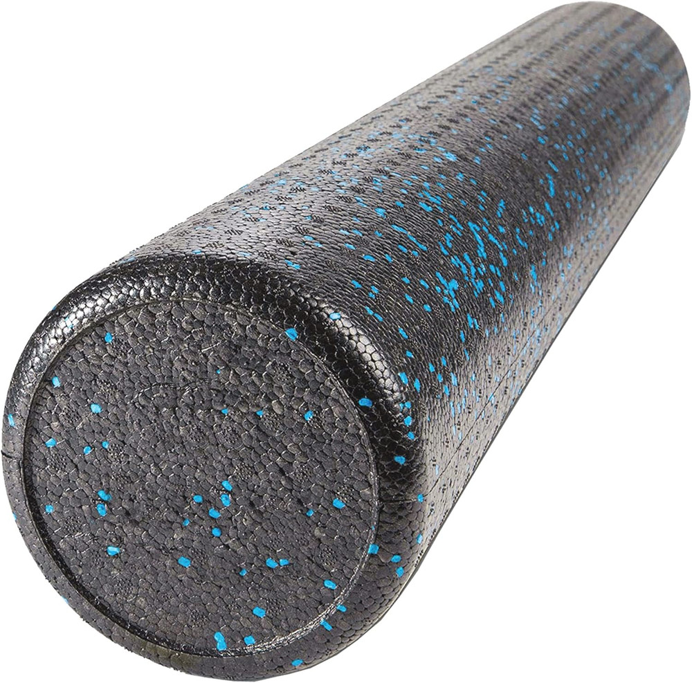 High Density Foam Roller – EPP Deep Tissue Massage Roller for Muscle Recovery, M