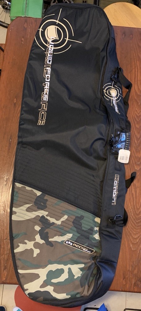 Liquid Force Weekender Wakeboard Bag Backpack RECON Series Camouflage