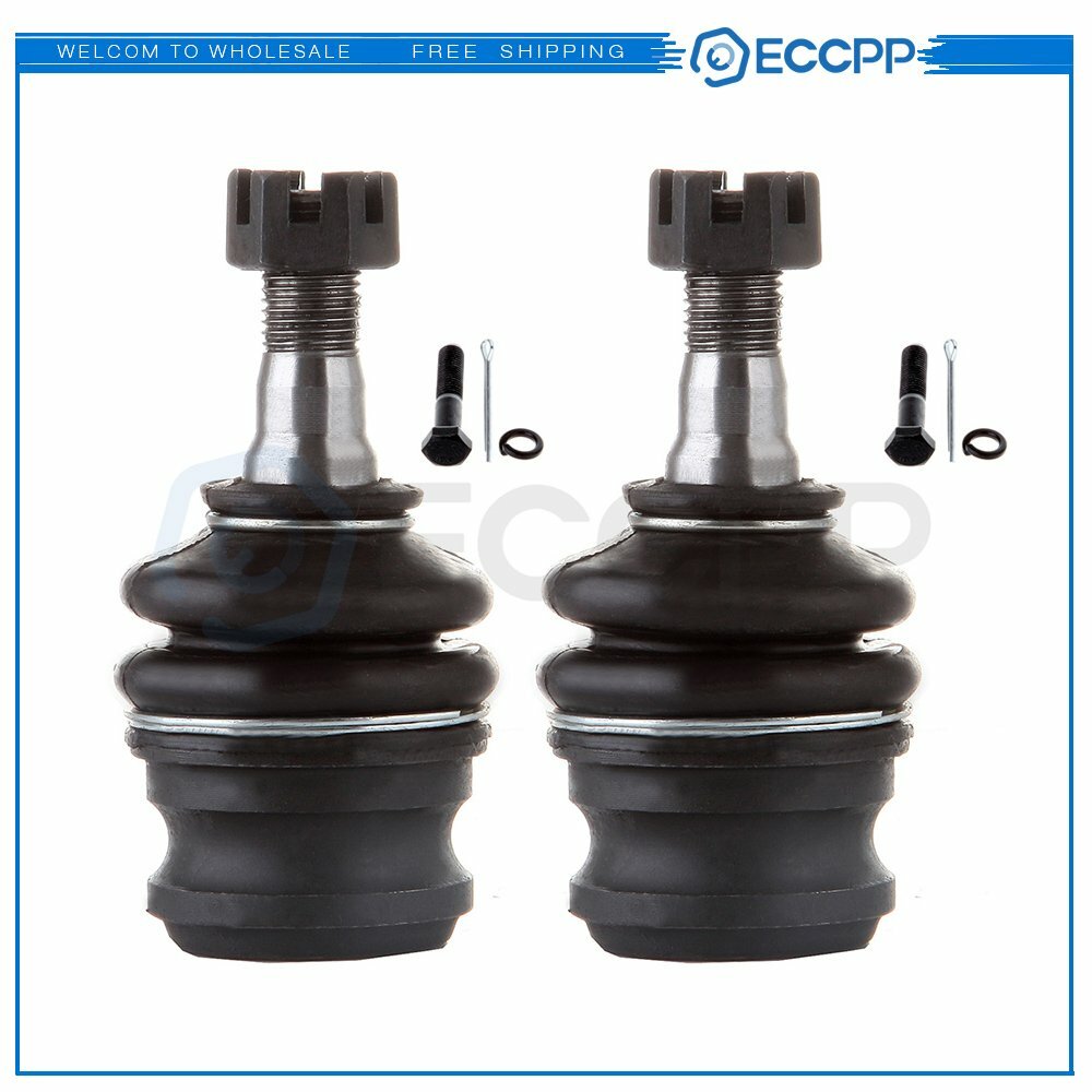 2pcs Front Lower Driver Passenger Ball Joint Assembly For 1990-2016 2017 Subaru