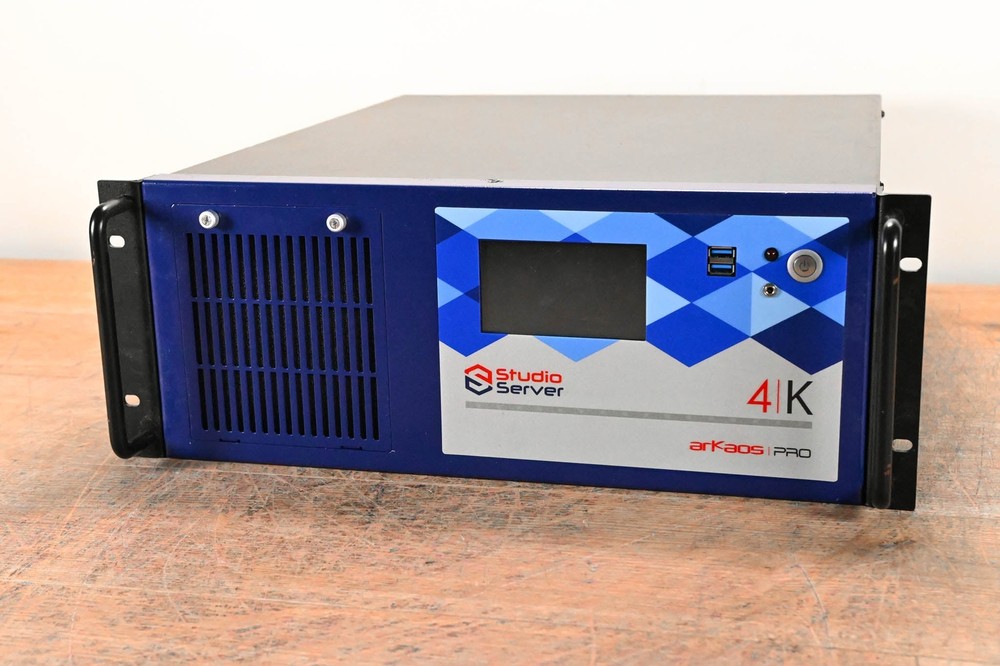ArKaos Pro Studio Server 4K CG01GMM