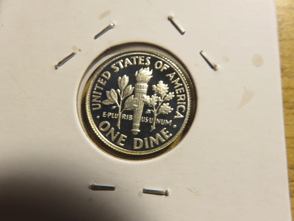 2012-S Silver Roosevelt Dime