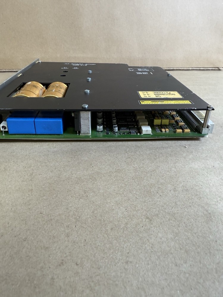 Dornier AT-START-STOP Module Servo