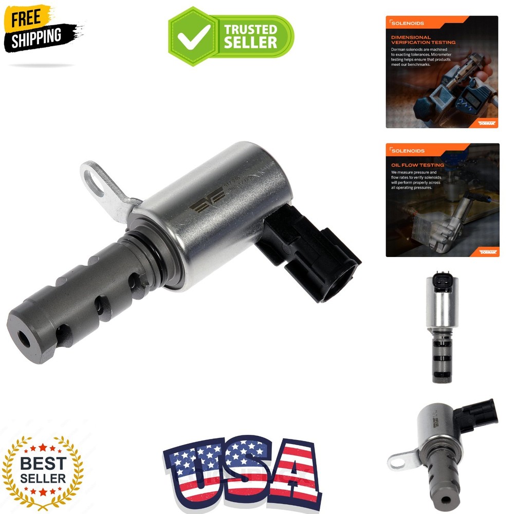 917-246 Engine Variable Valve Timing VVT Solenoid Compatible with Select Suba...