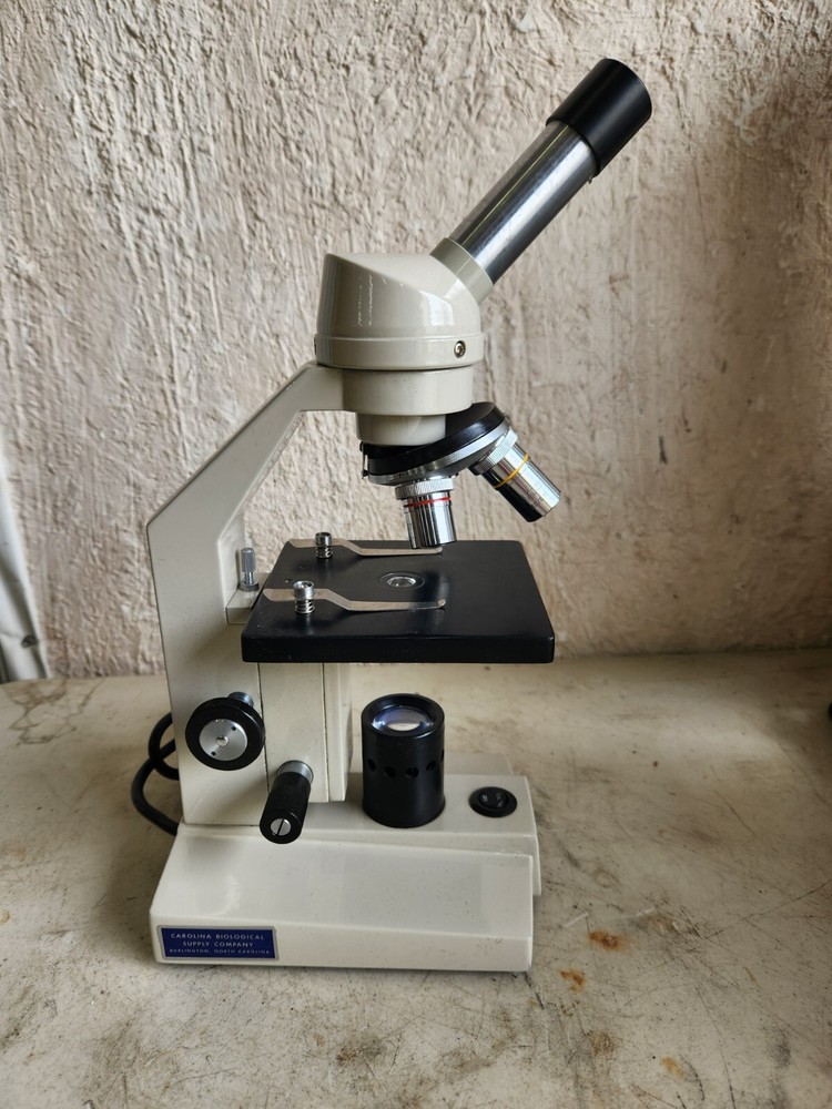 Cabisco Microscope