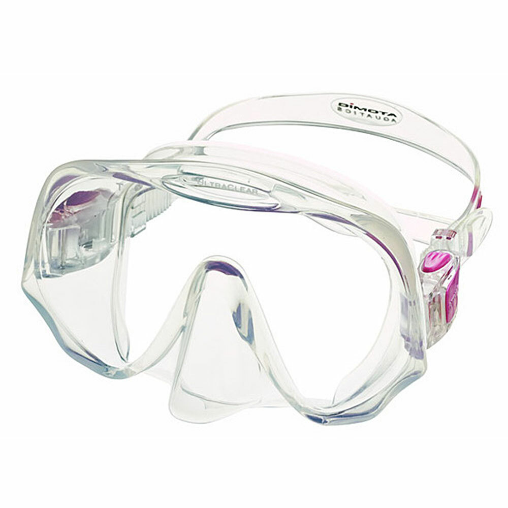 Atomic Aquatics Frameless Dive Mask