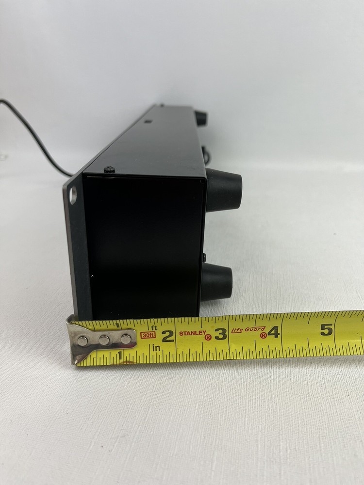 NUMARK PROFESSIONAL CDN 22 MK5 CONTROL