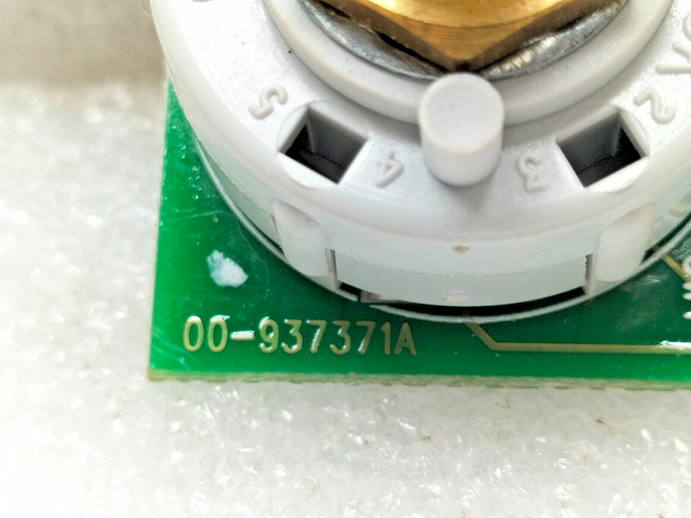 Hobart 00-937371 PCB Assembly Speed Select | OEM Control Board Replacement