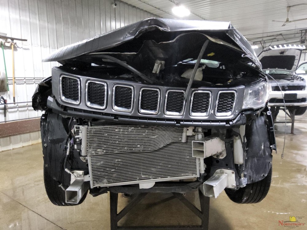 2017 Jeep Compass Transmission Control Module Computer