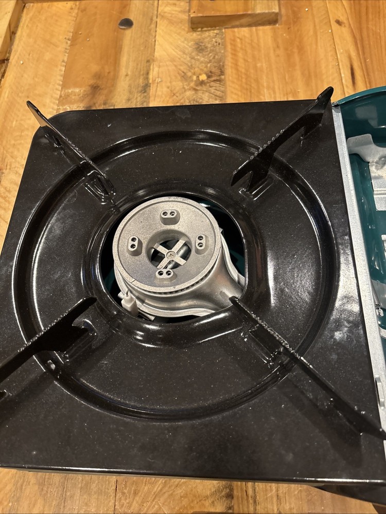 Chef Master Portable Gas Range