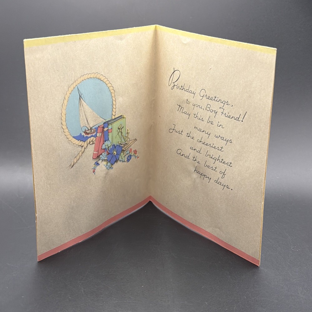 Vintage Greeting Cards