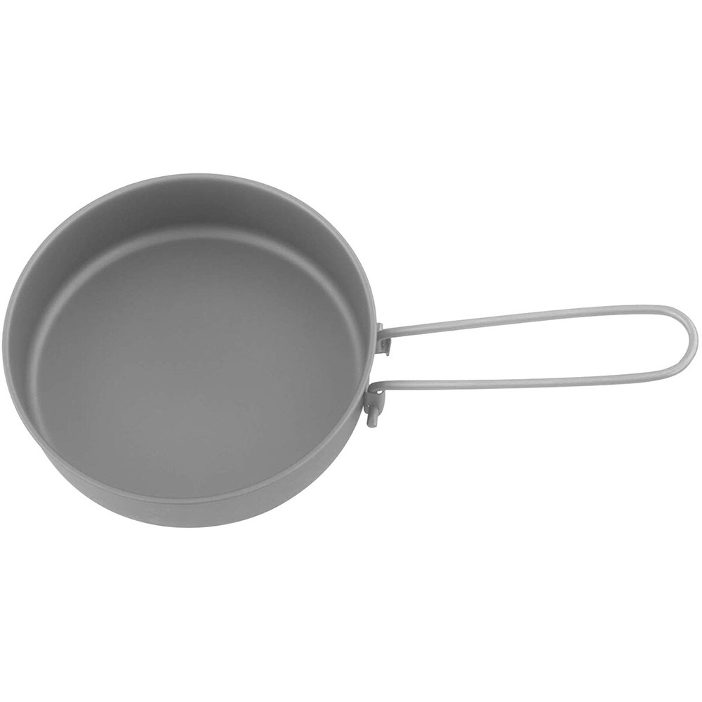 TOAKS Titanium Frying Pan with Foldable Handle - 115mm