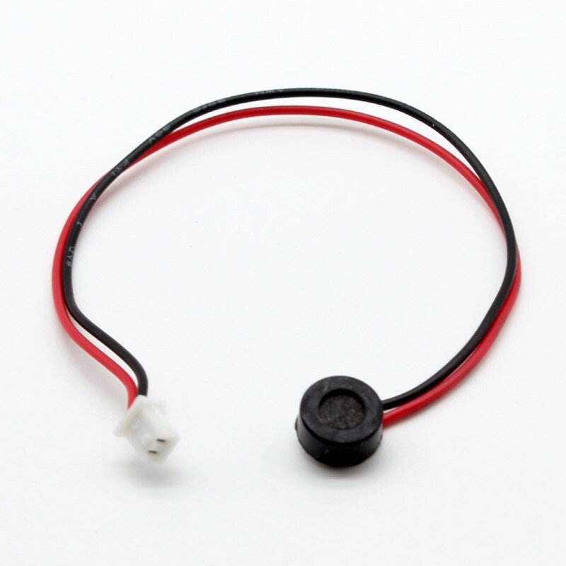 10pcs CCTV Audio Microphone MIC Sound Cable For Security IP camera module board