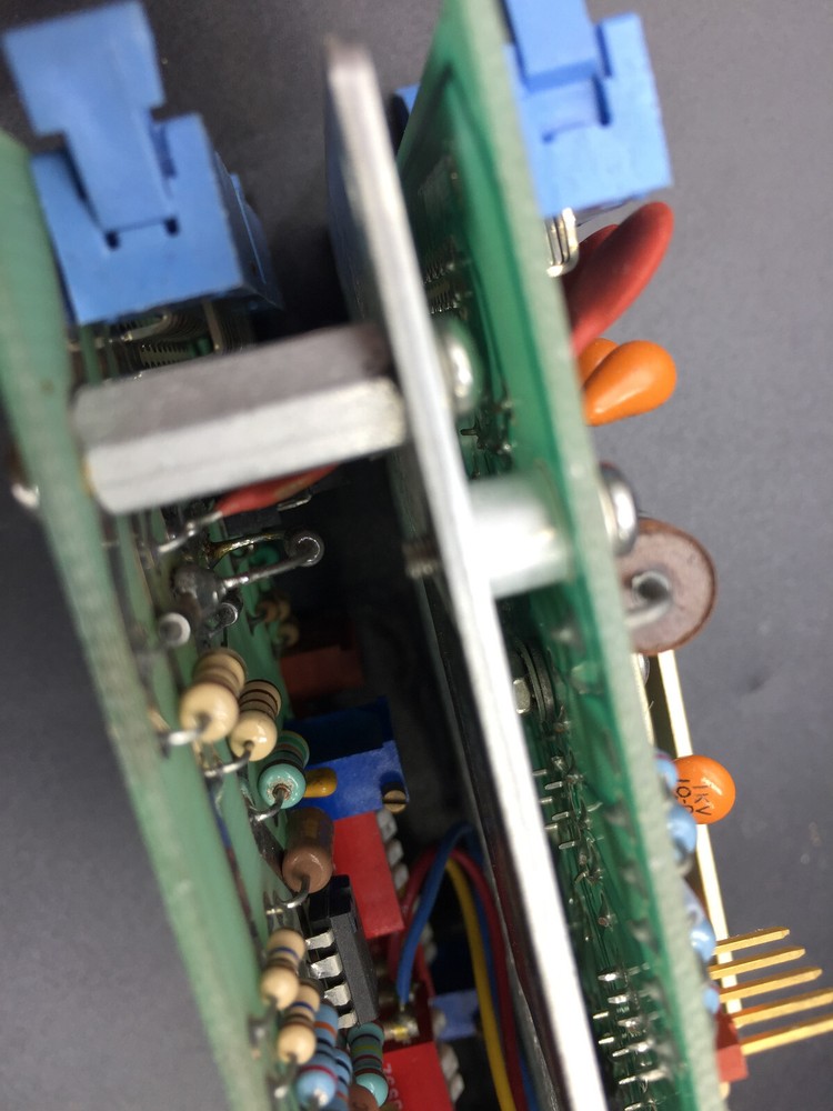 MKS Type 260 Pressure Control System Module Mass Flow Controller #4