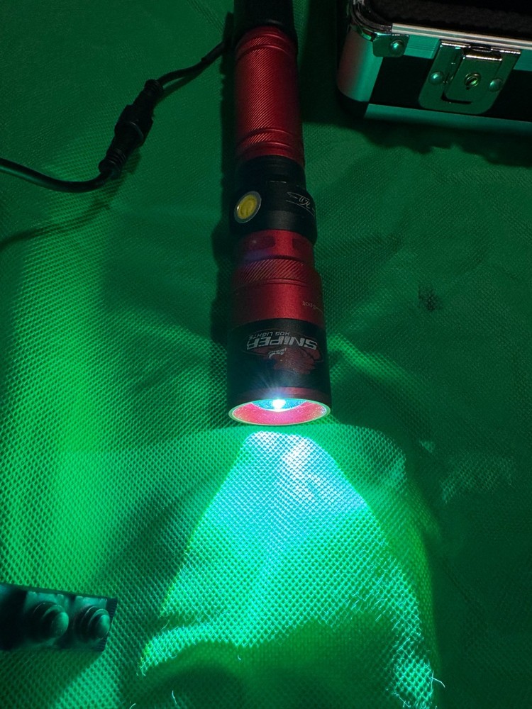 Sniper Hog Light - Slocker Bow Light