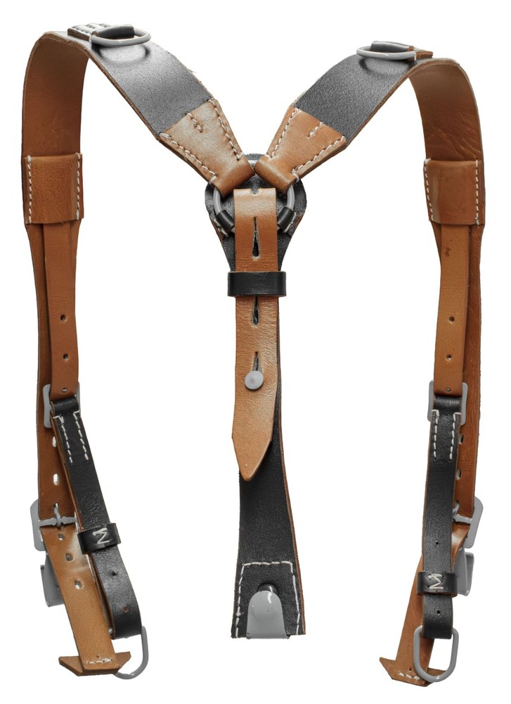 Heer WW2 Y-Shoulders - REPRO