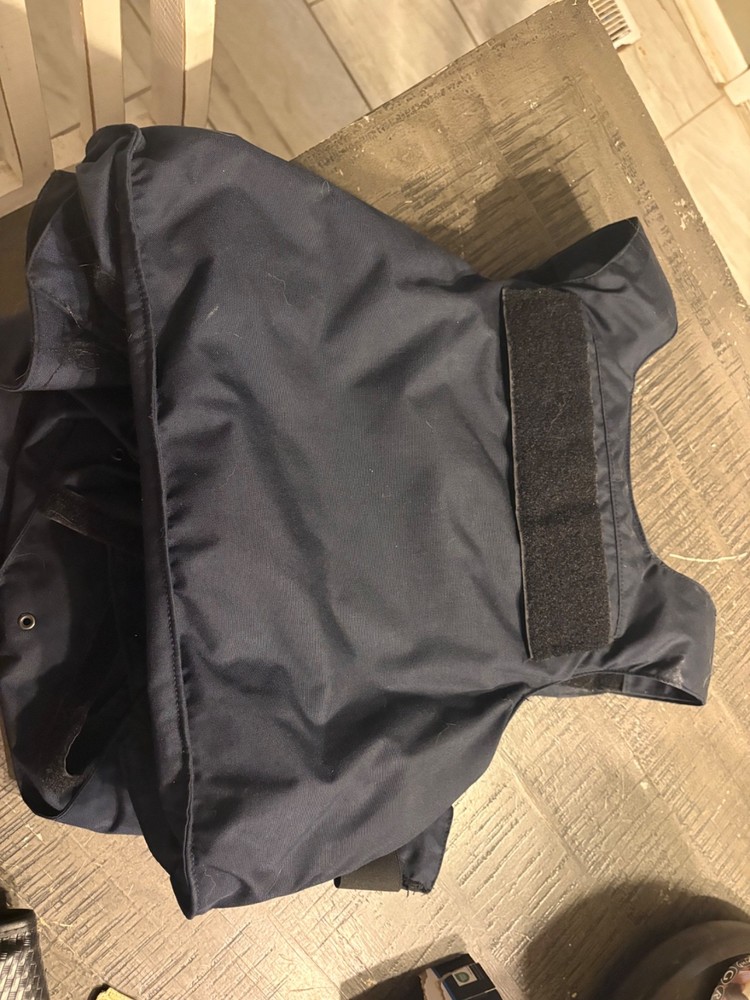 Point Blank Body Armor Carrier