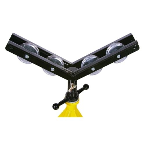 Sumner 781407 SS Roller Head Kit 4 Wheels Large Vee Head
