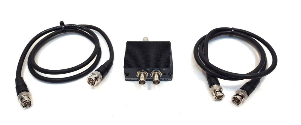 Kramer PT-102VN 1:2 Video DA Distribution Amplifier