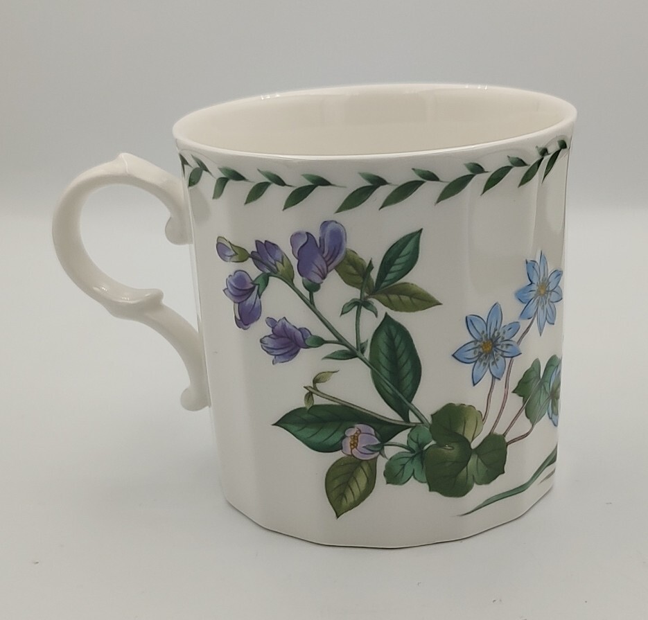 Mikasa Maxima Super Strong Fine China SUMMER SYMPHONY CAJ14 Flat Cup