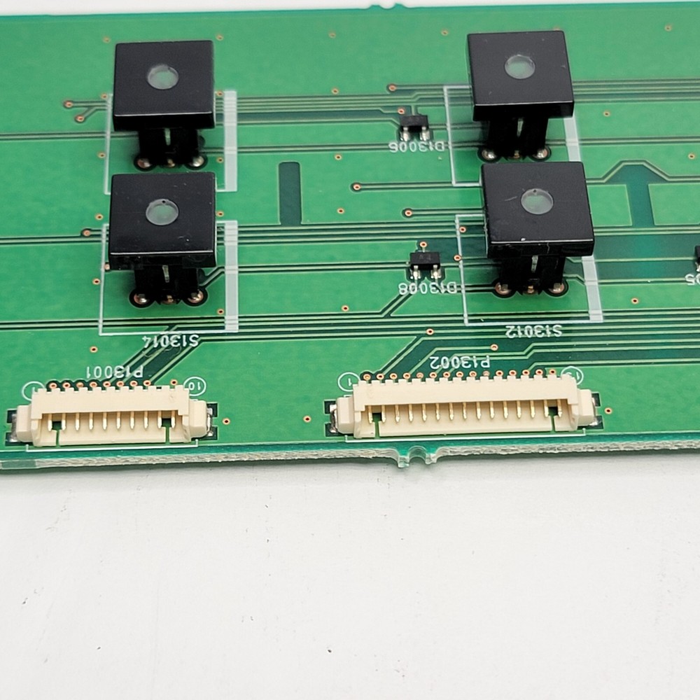 Elmo HV-5100XG Control Panel Switch Board #B00602 YG-B1 Visual Presenter Part