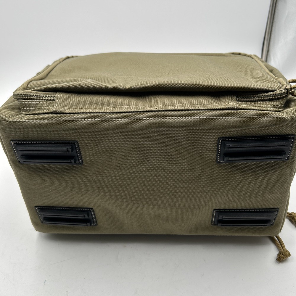Maxpedition Range Bag Compact Khaki Size 14" - 0621K