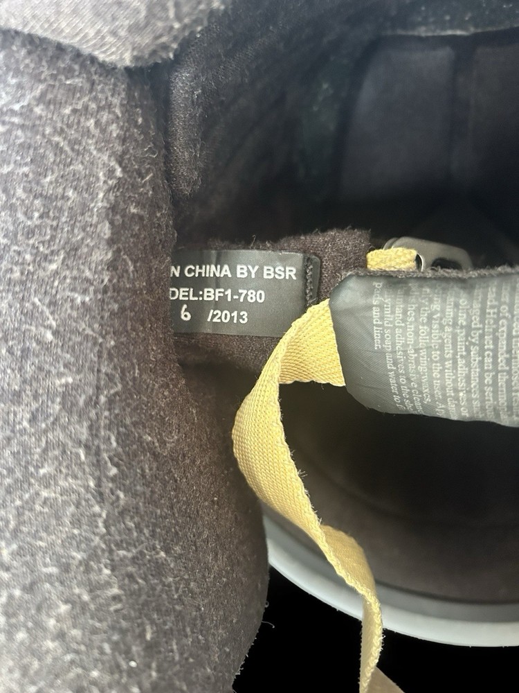 Pyrotect Pro Air Flow Side Force Air Helmet-Small