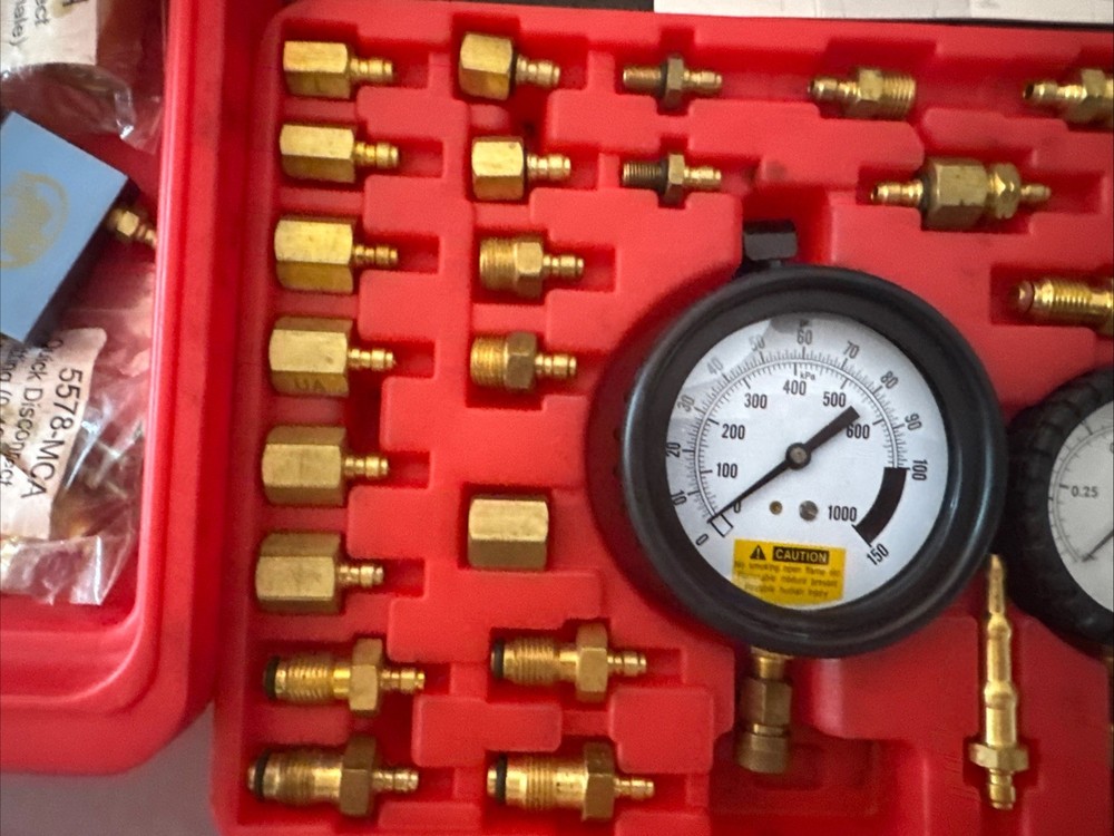 ATD 5578 fuel injection test kit