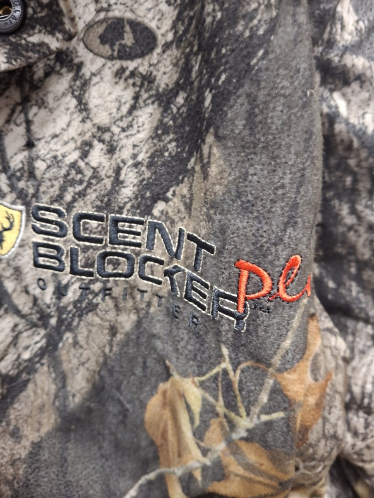 2 Scentlok Hunting Jackets XL