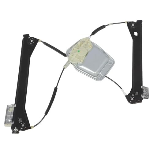 1Q0-837-462-G Front Right Passenger Side Power Window Regulator Compatible