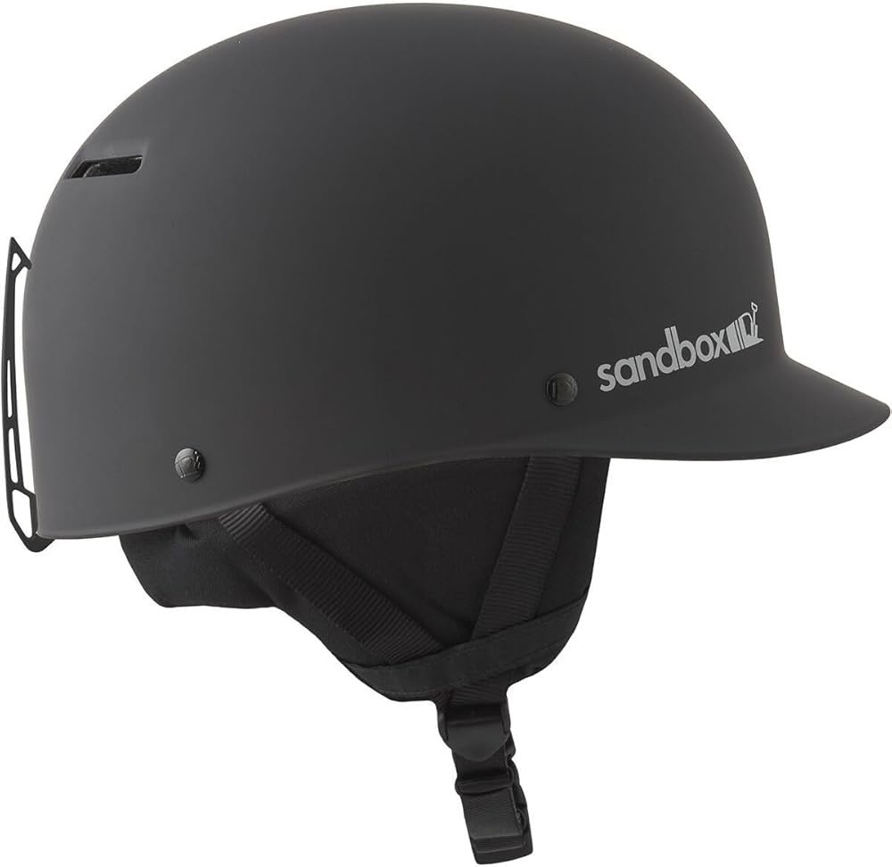 Sandbox Classic 2.0 Snow MIPS Helmet Black (Small)