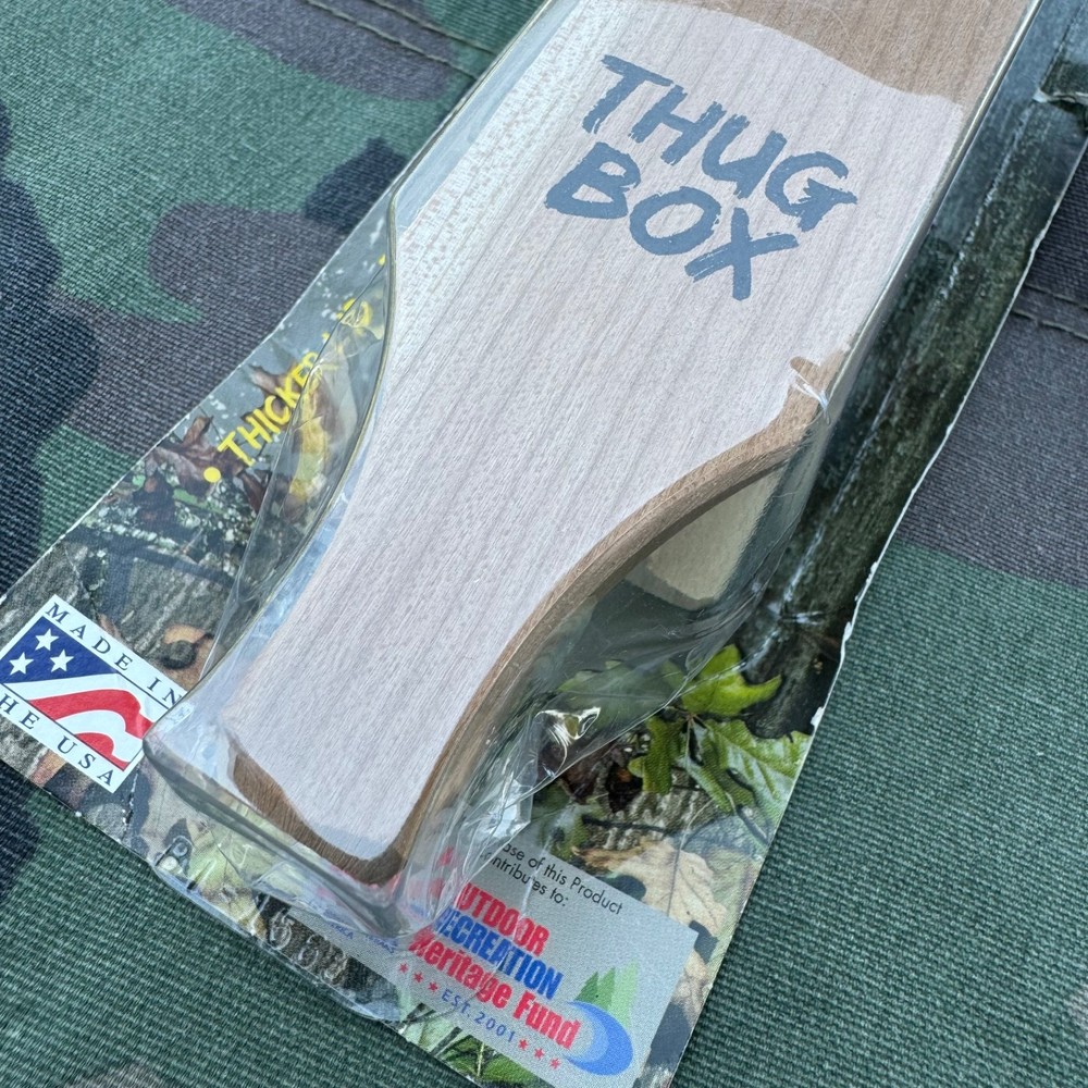 Turkey Thugs Box Call