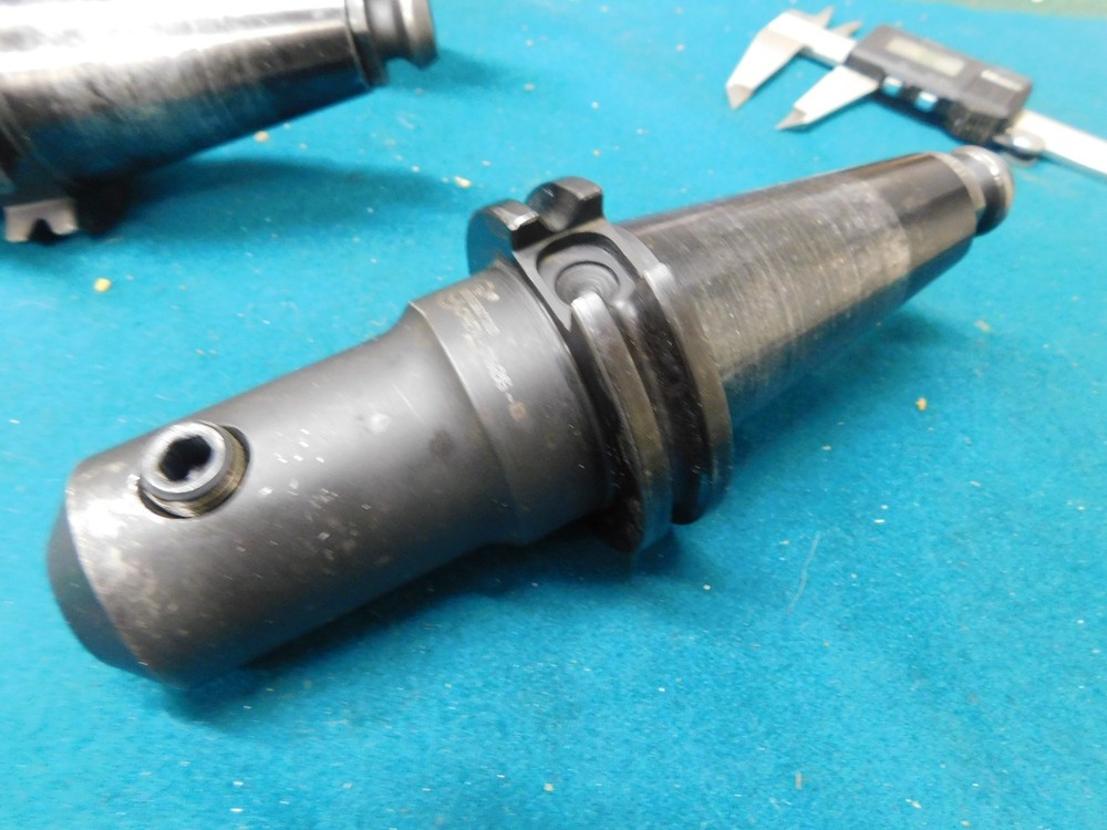 Command CAT40 .625" End Mill Holder