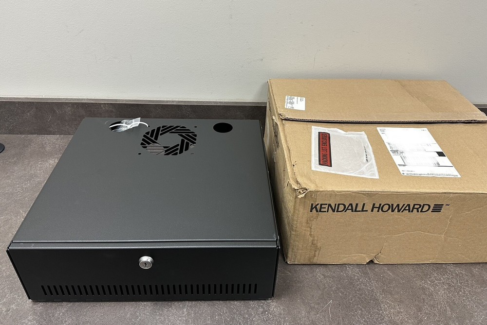 Kendall Howard DVR Security Lock Box (15")