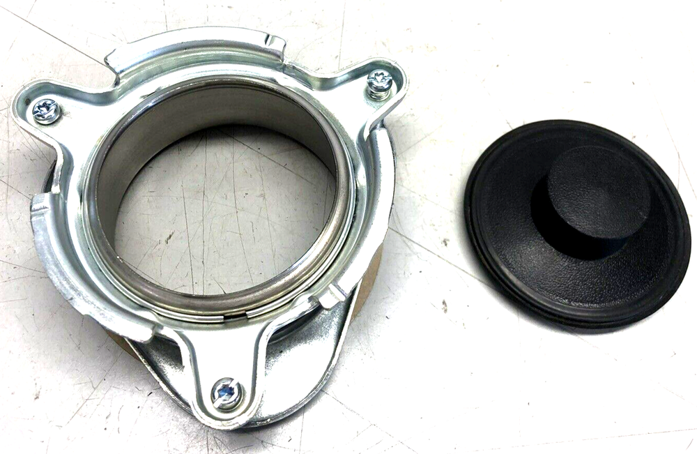 Garbage Disposal Flange with Stopper NOS Insinkerator