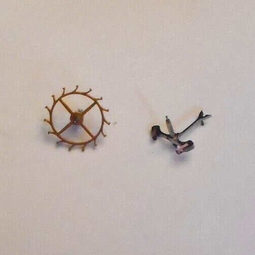 ILLINOIS 18 SIZE ESCAPE AND FORK 201-15 --- BR-83
