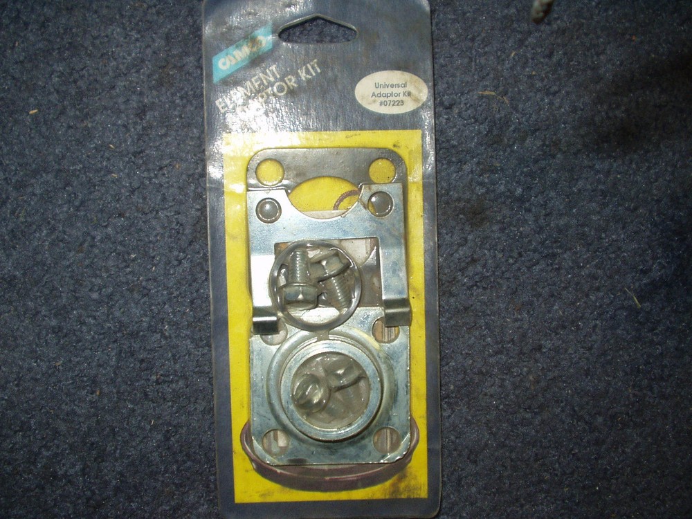 NEW Camco Element Adapter Kit Universal 07133 *FREE SHIPPING*