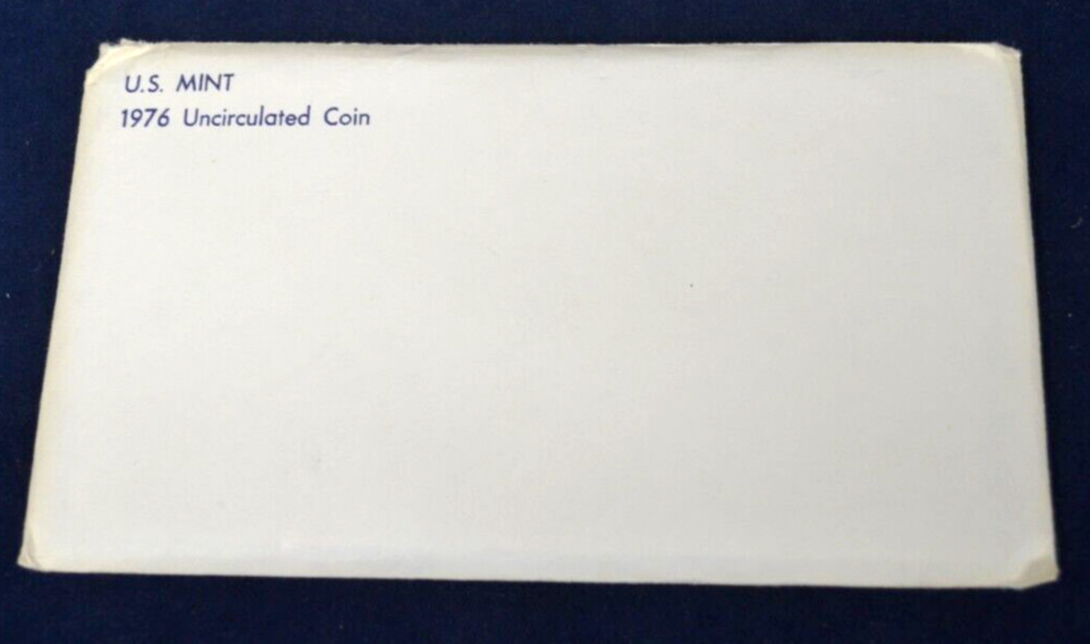 1976 US Mint Set OGP UNC