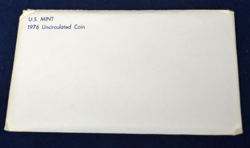 1976 US Mint Set OGP UNC